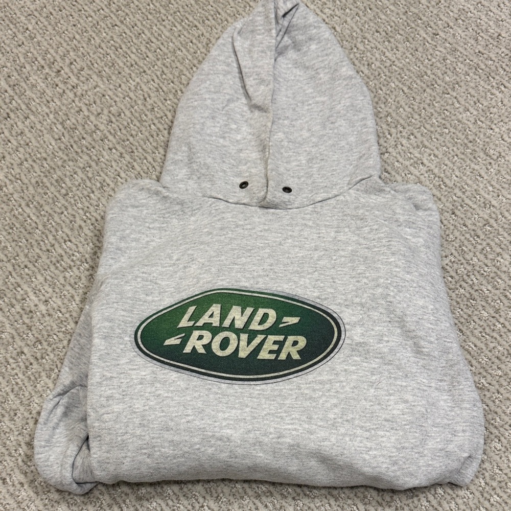 Land Rover vintage Sweatshirt